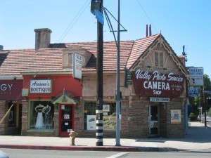 Valley Village Businesses