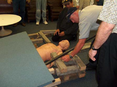 disaster awareness class