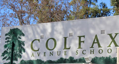 colfax school
