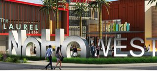 NoHo West development