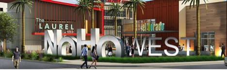 NoHo West development