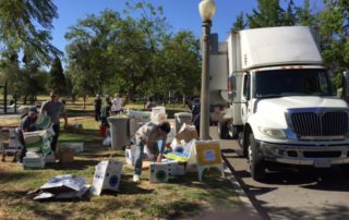 recycle event