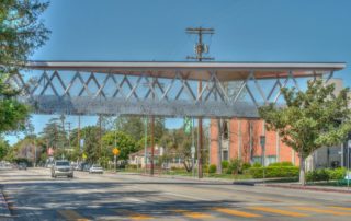 bridge overcrossing