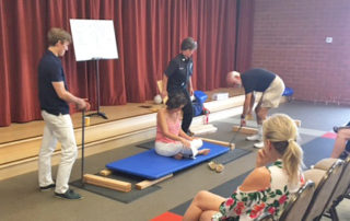 disaster awareness course
