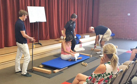 disaster awareness course