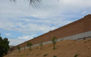 sound wall