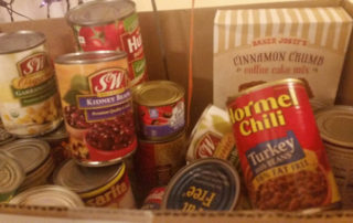 food drive