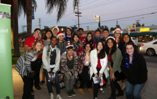light up valley village