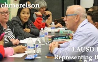 Scott Mark Schmerelson LAUSD Board Member District 3