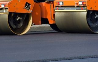 Repaving