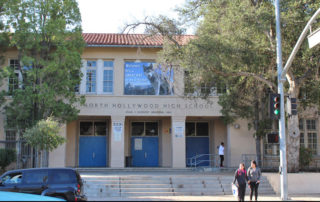 North Hollywood High School
