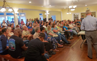 NCVV Homeless Town Hall