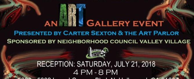 thumbnail of Art Gallery Event Flyer_V2_6-1-2018