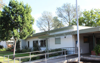 Colfax Elementary Entry