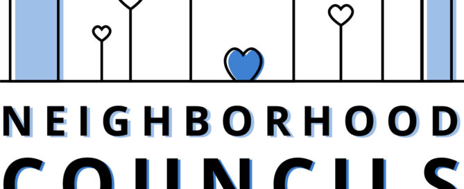 Neighborhood Council Elections Logo