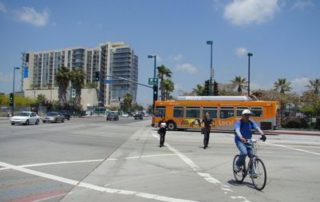 North Hollywood Intersection