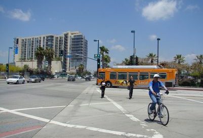 North Hollywood Intersection