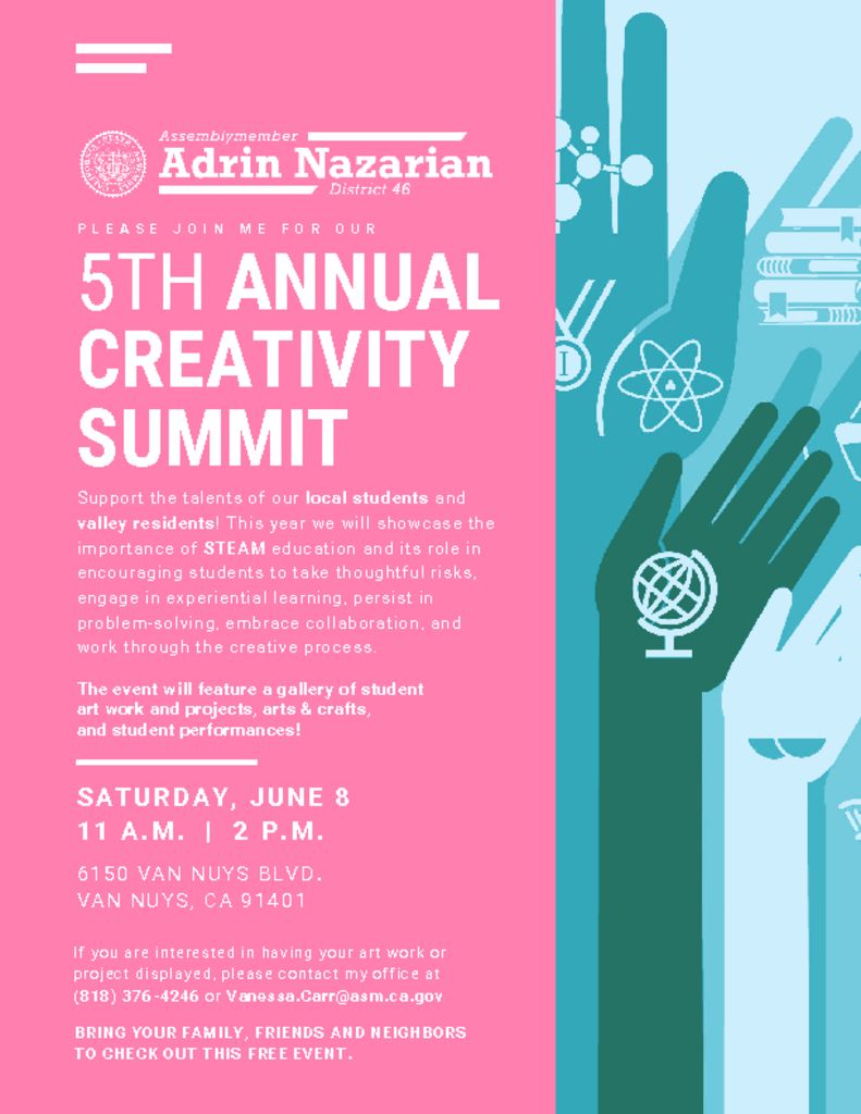 thumbnail of 5th_Annual_Creativity_Summit