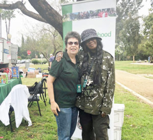 Alice Hart & Paulette Stokes