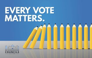 Every Vote Matters