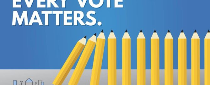 Every Vote Matters