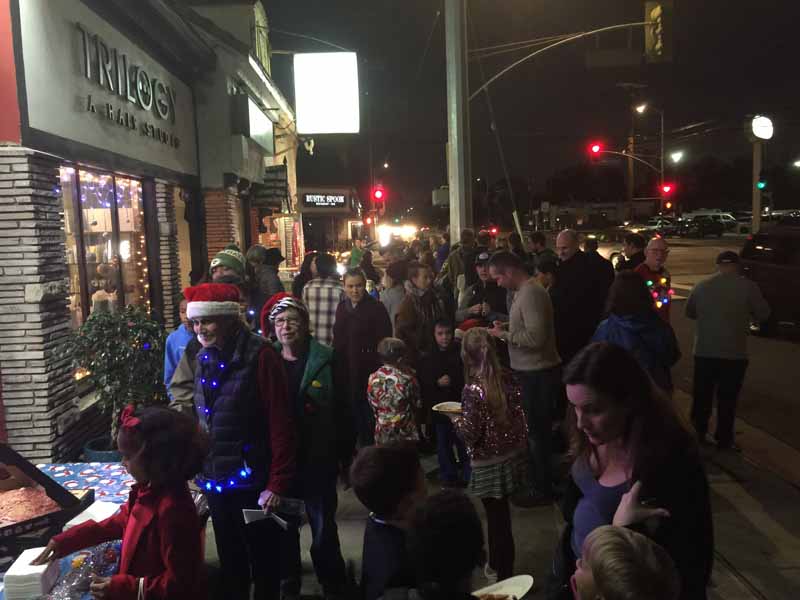 Light Up Valley Village