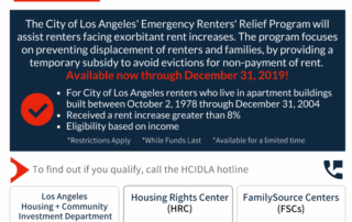 Rent Relief