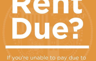 Rent Due