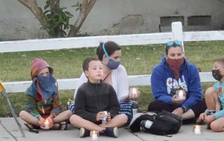 Candlelight Vigil