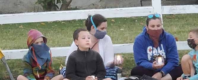 Candlelight Vigil