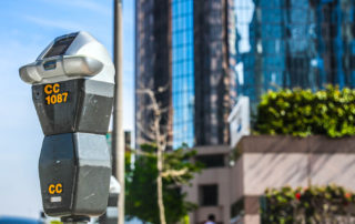 parking meter
