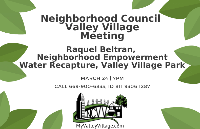 Meeting Announcement