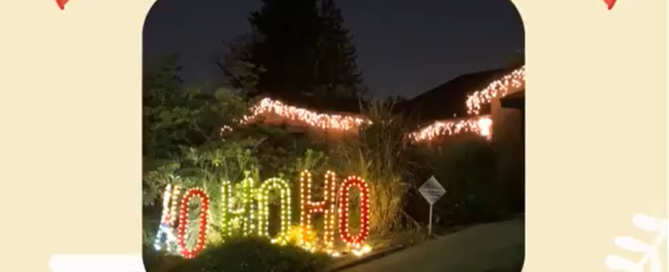 LUVV video screen shot