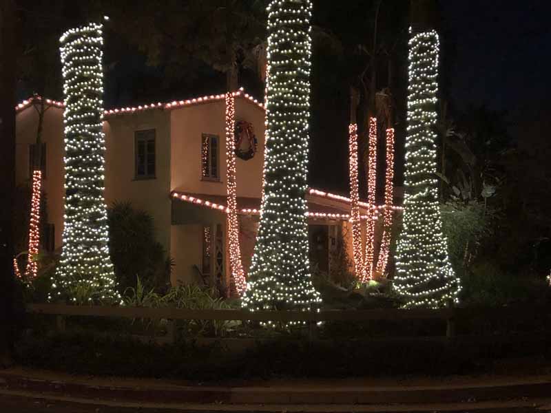 Holiday lights
