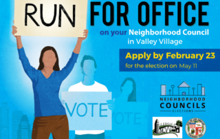 Run for Office