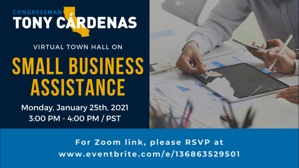 Small Business Assistance