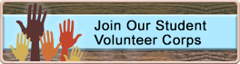 Join our student volunteer corps