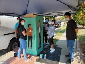 NoHo High School Band