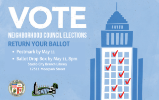 return your ballot