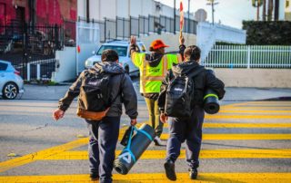 crossing guard