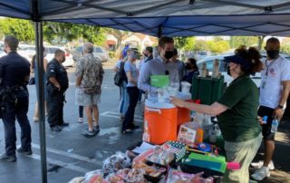 Coffee with a Cop Event