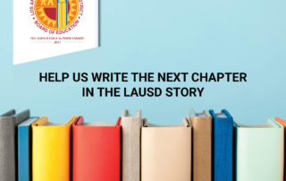 Survey to Select Next LAUSD Superintendent