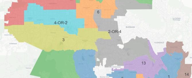 redistricting map