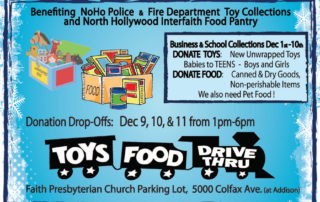 toy drive