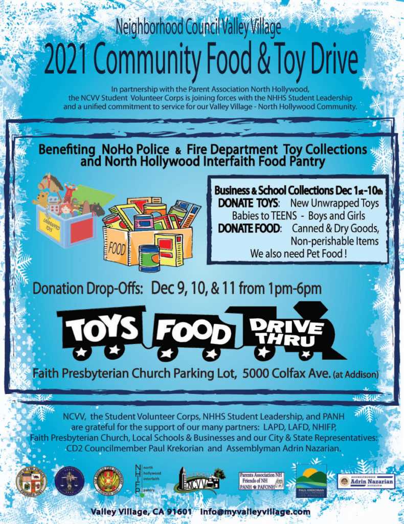 toy drive
