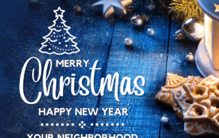 Merry Christmas and Happy New Year