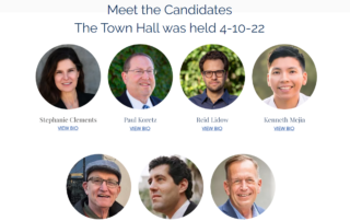 Controller candidates