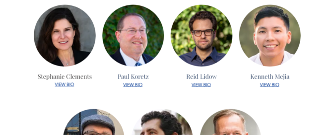 Controller candidates