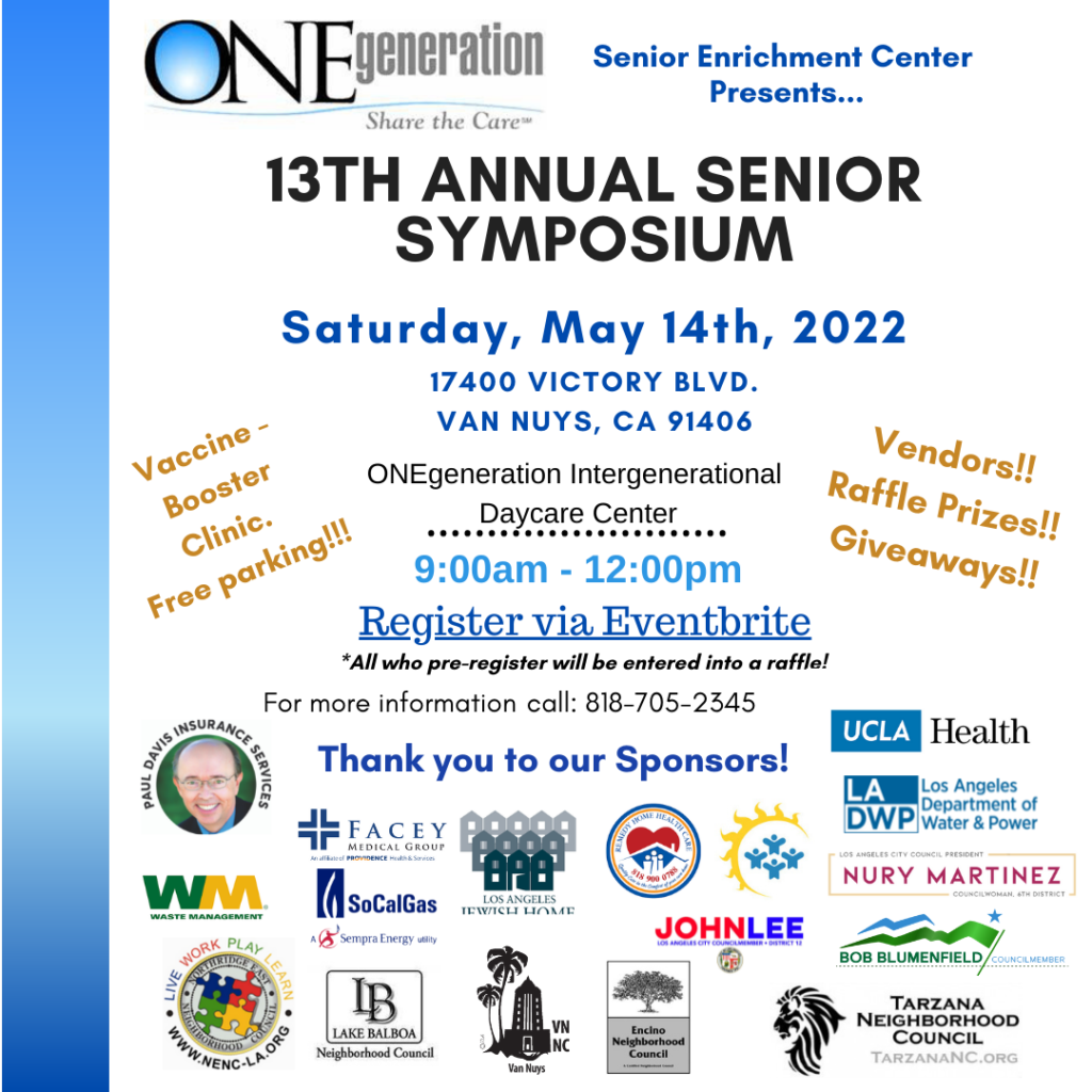 Senior Symposium