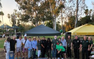 National Night Out Neighborhood Council Valley Village